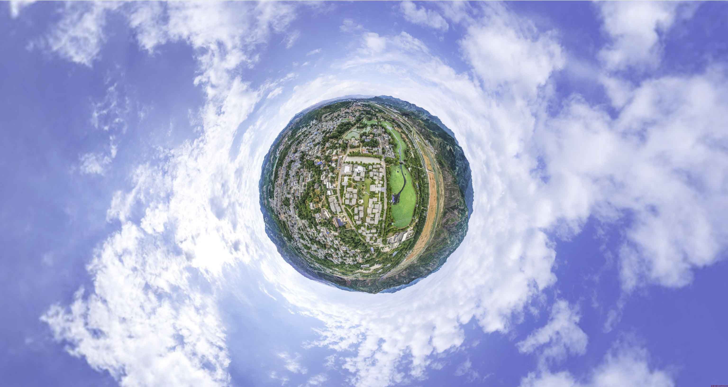 江油中交二公局西安项目VR全景展示